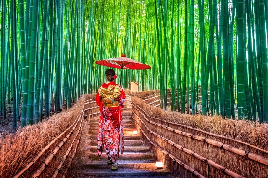 Kyoto, Japan