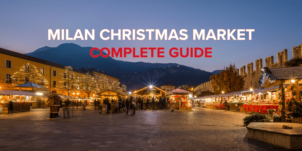 Milan christmas market guide