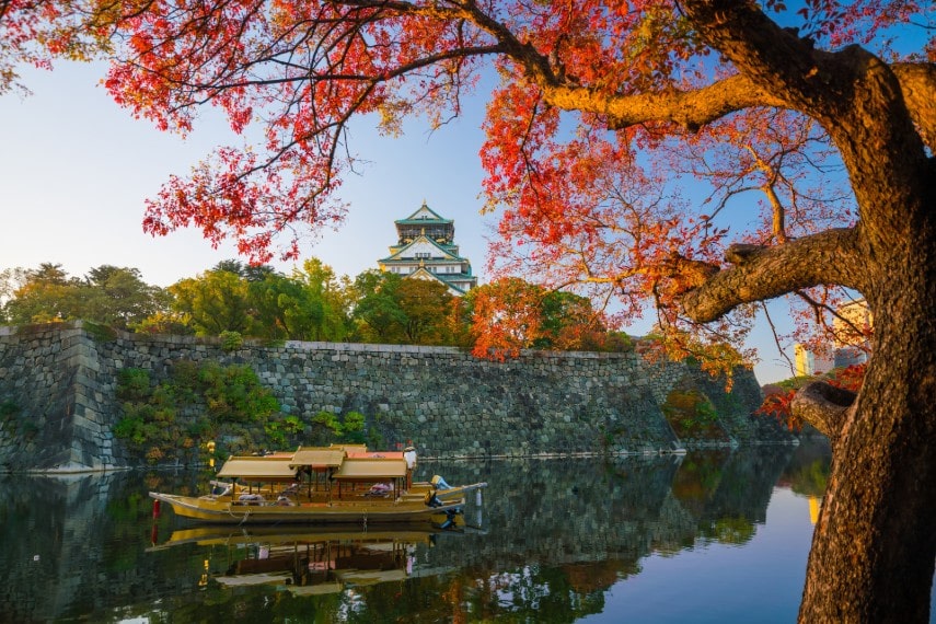 Osaka, Japan