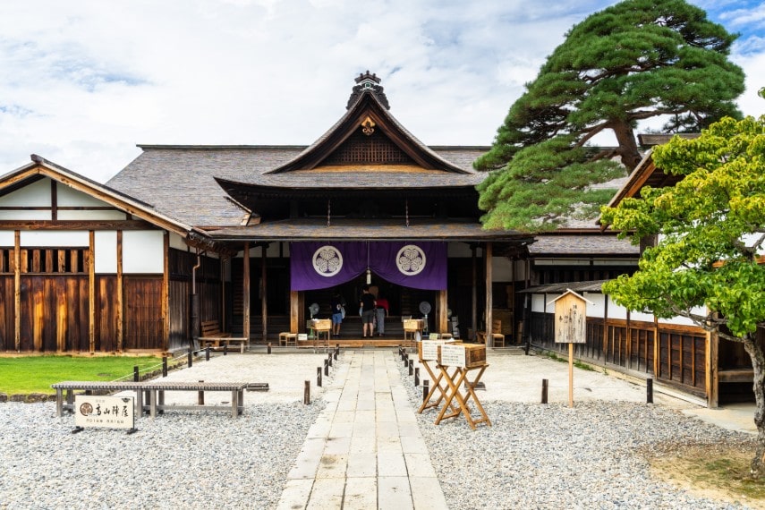 Takayama Jinya
