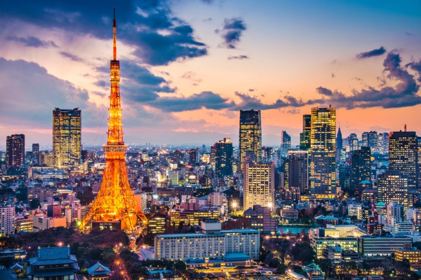 Tokyo Tower