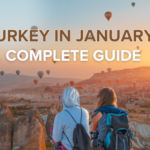 Turkey in January