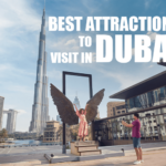 Best attractions in Dubai