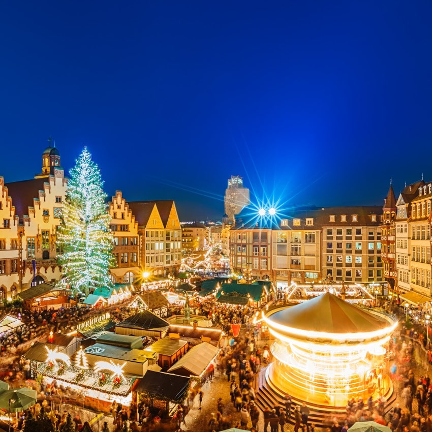Best Christmas markets