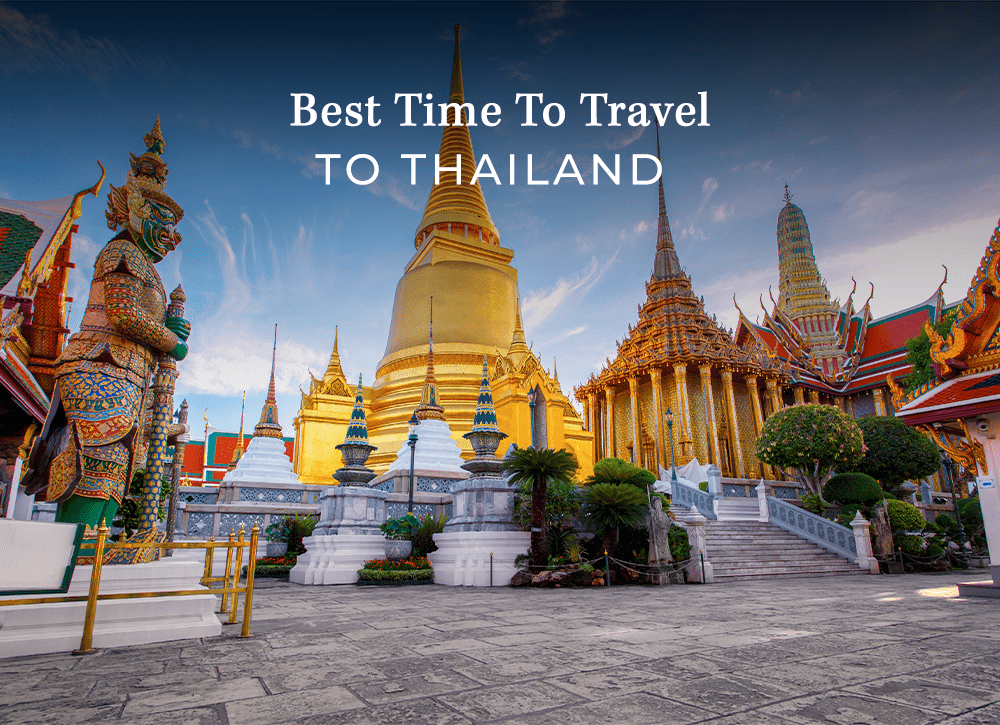 Visit Thailand in October