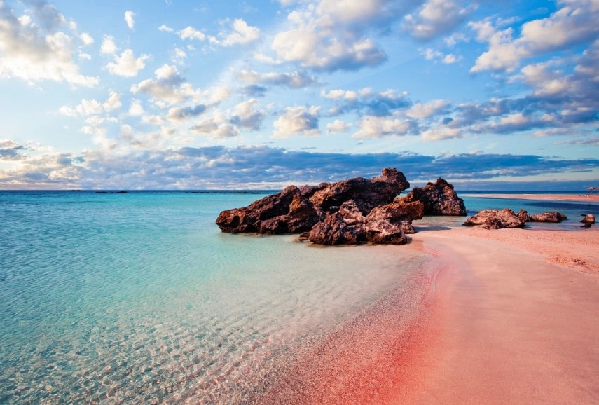 Crete weather in May