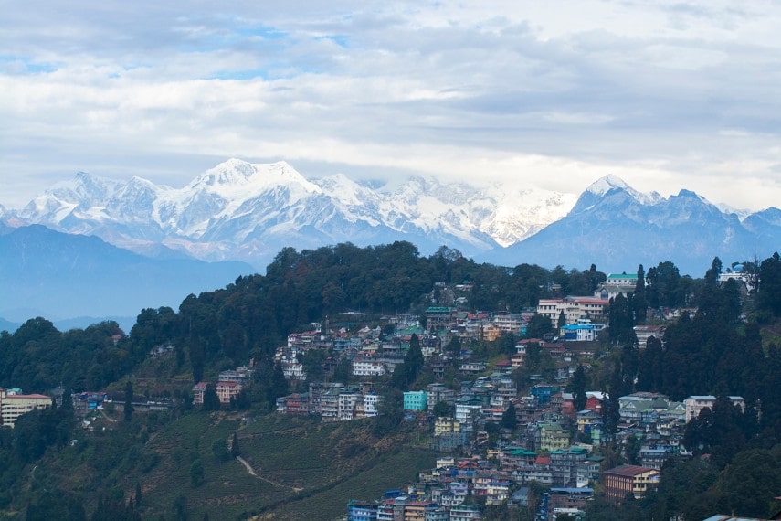 Visit Darjeeling, West Bengal