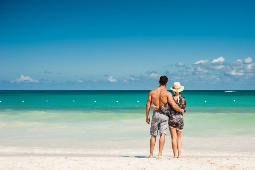 Dominican Republic is a dream honeymoon destination