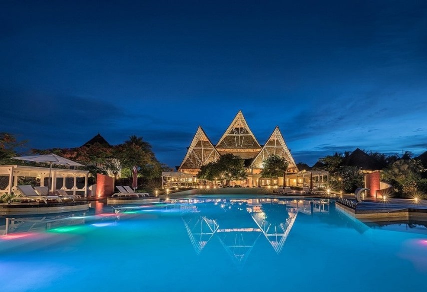 Essque Zalu Zanzibar luxury hotel