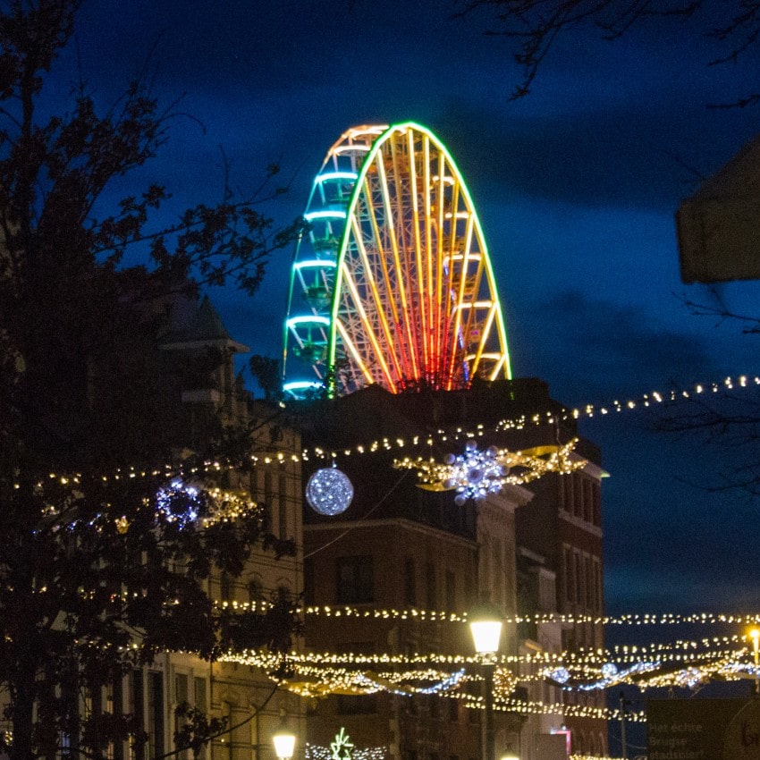 Ghent Christmas