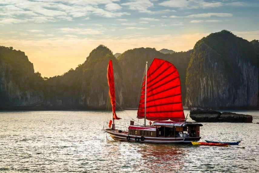 Ha Long Bay, Vietnam