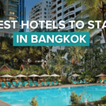 Best hotels in Bangkok