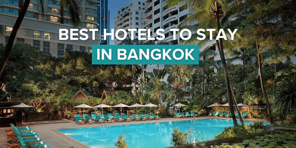 Best hotels in Bangkok