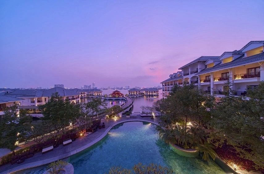 InterContinental Hanoi Westlake, Vietnam
