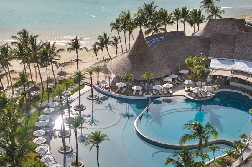 LUX Belle Mare, luxurious 5-star resort