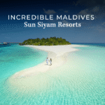 Sun Siyam resorts Maldives