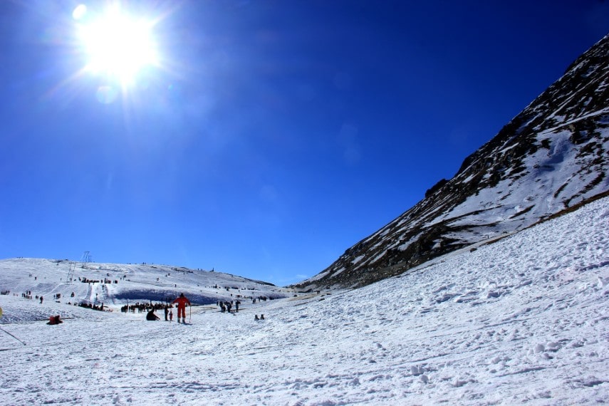 Manali is best destination in India