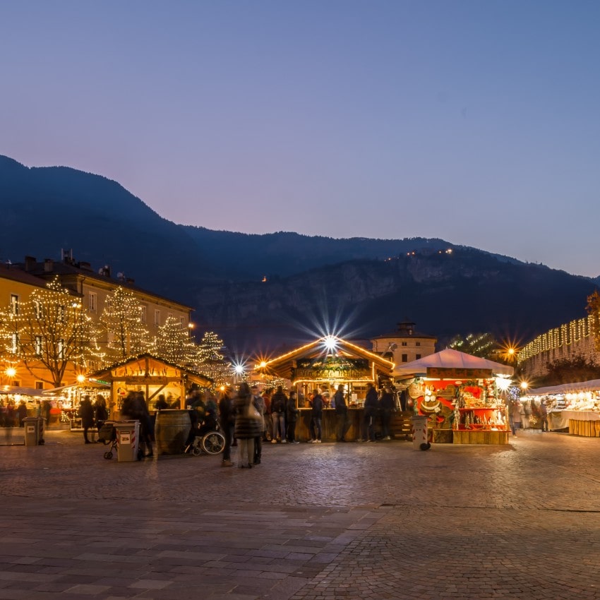 Milan Christmas Market