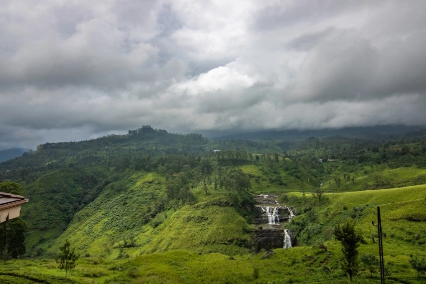 Nuwara eliya weather in February
