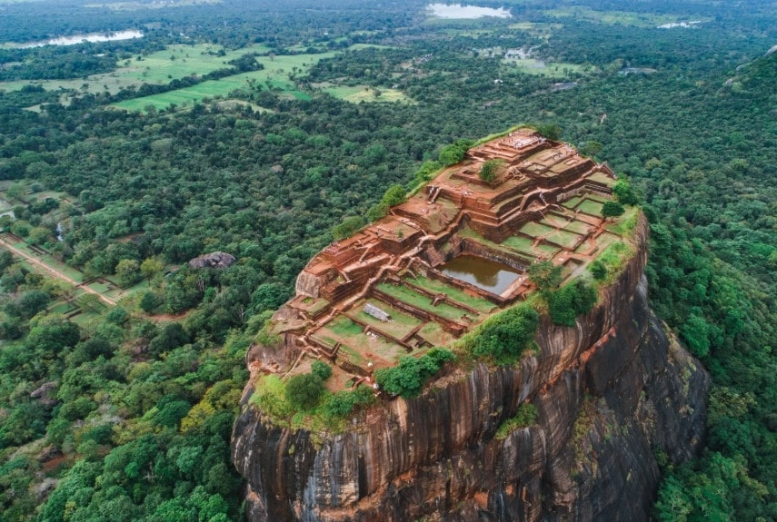 Visit Sri Lanka in March