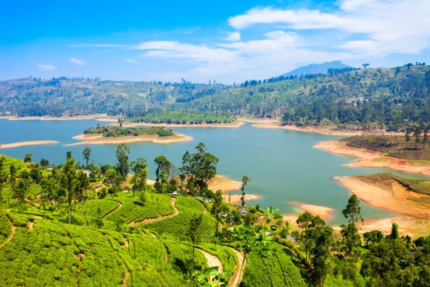 Sri Lanka weather in March