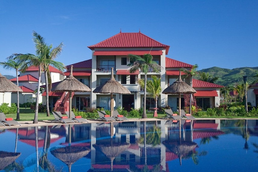 Tamassa Bel Ombre, family-friendly resort in Mauritius