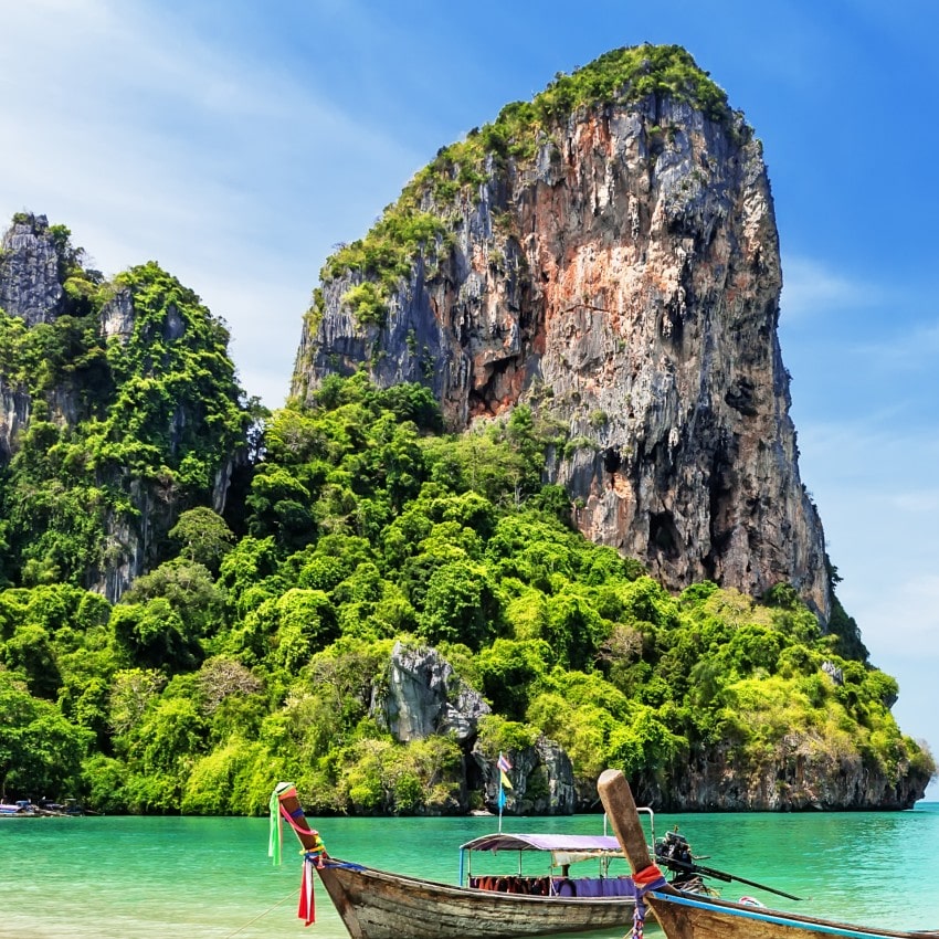 Thailand view