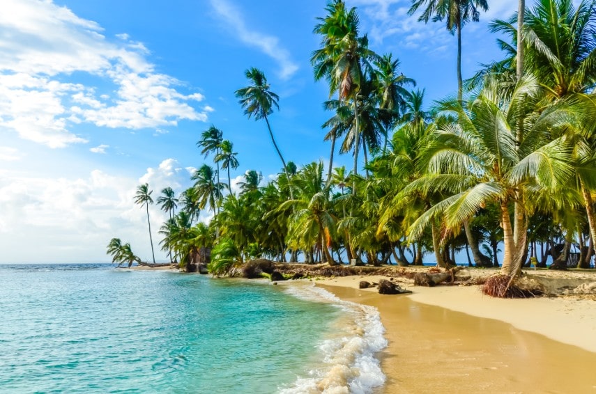 Trip to the Caribbean in March