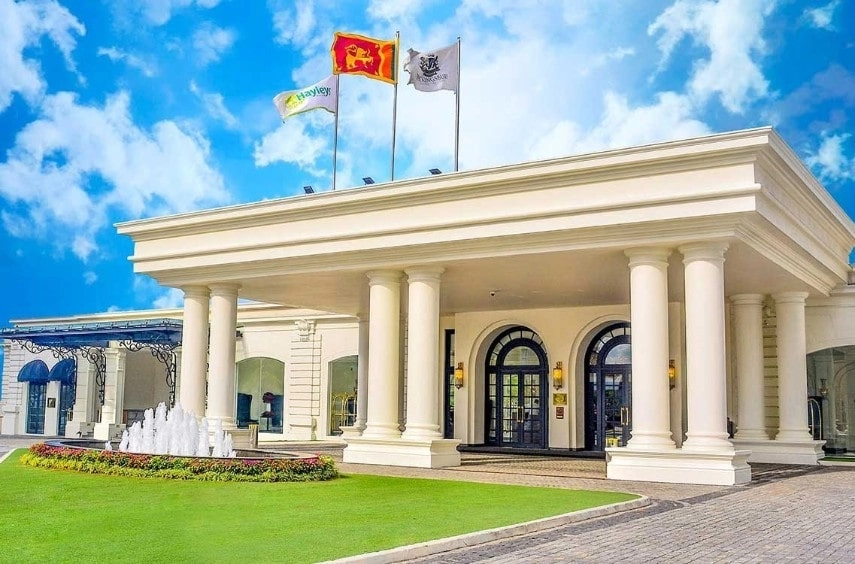 The Kingsbury, Colombo