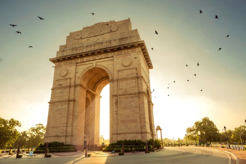 Trip to India in August
