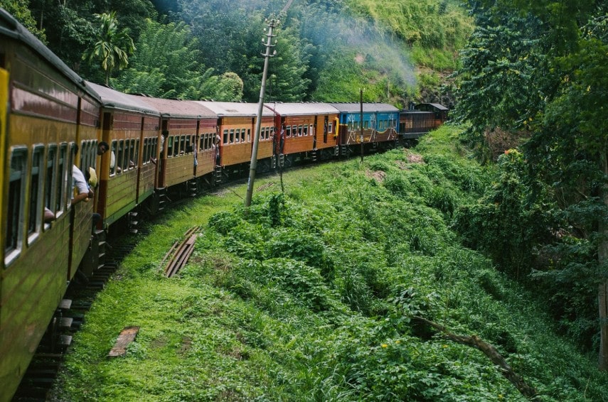 Trip to Sri Lanka in March