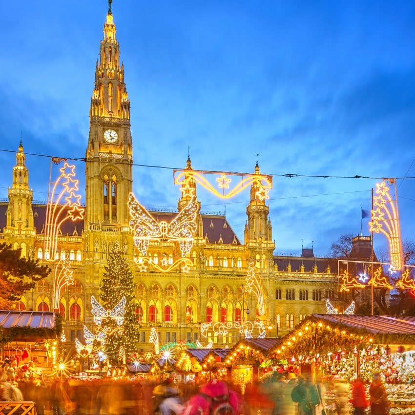 Vienna Christmas