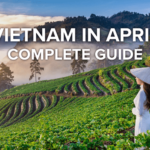 Visit Vietnam in April