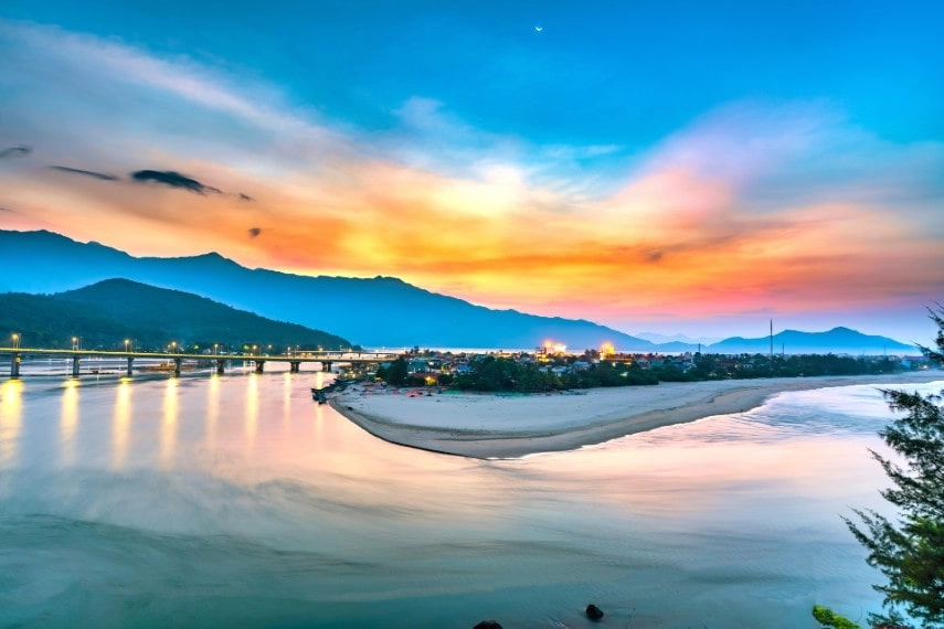 Vietnam weather in May