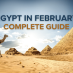 Visit Egypt in February