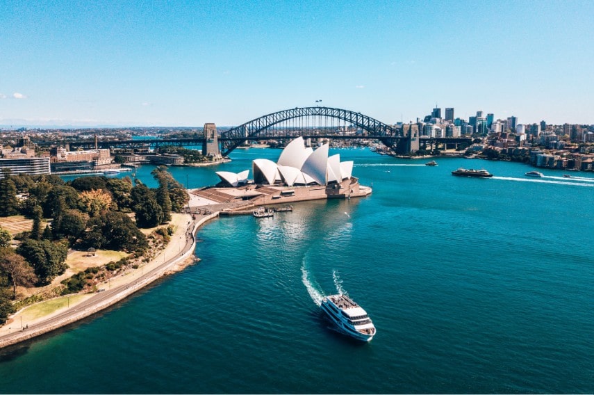 Australia is a country-continent