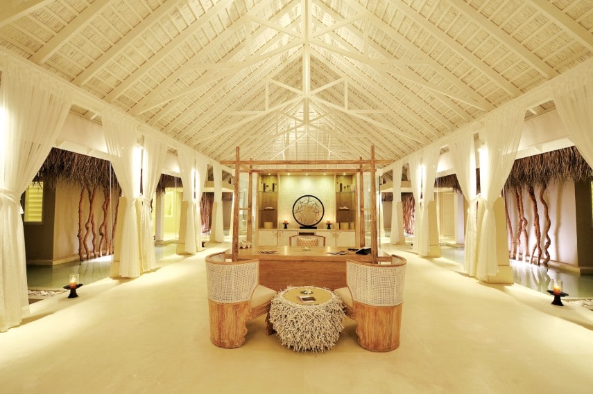 Ay spa for relaxation