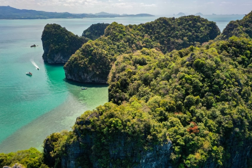 Ba Be National Park is a hidden gem in Vietnam