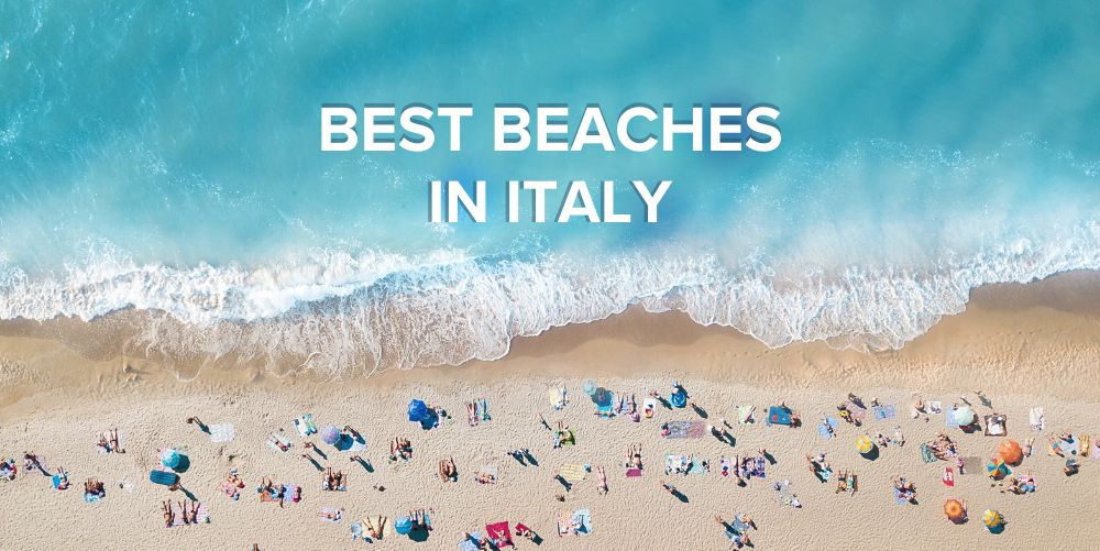 Visit beaches in Italy