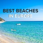 Stunning beaches in Europe