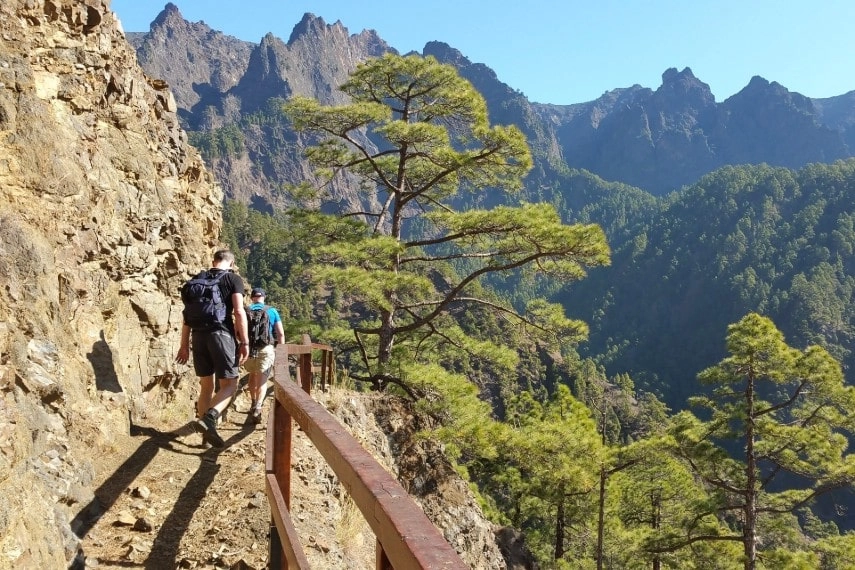 Visit La Palma in March