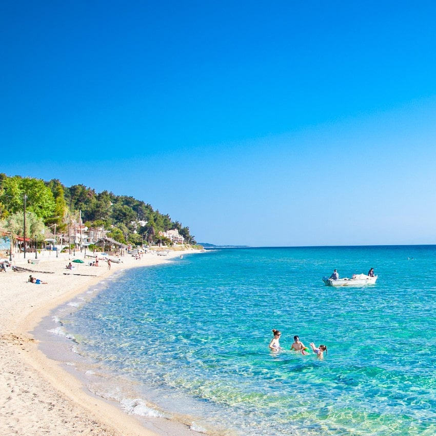 Halkidiki, Greece