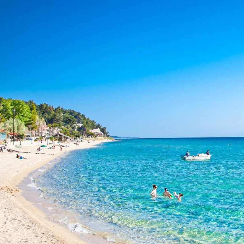 Halkidiki, Greece