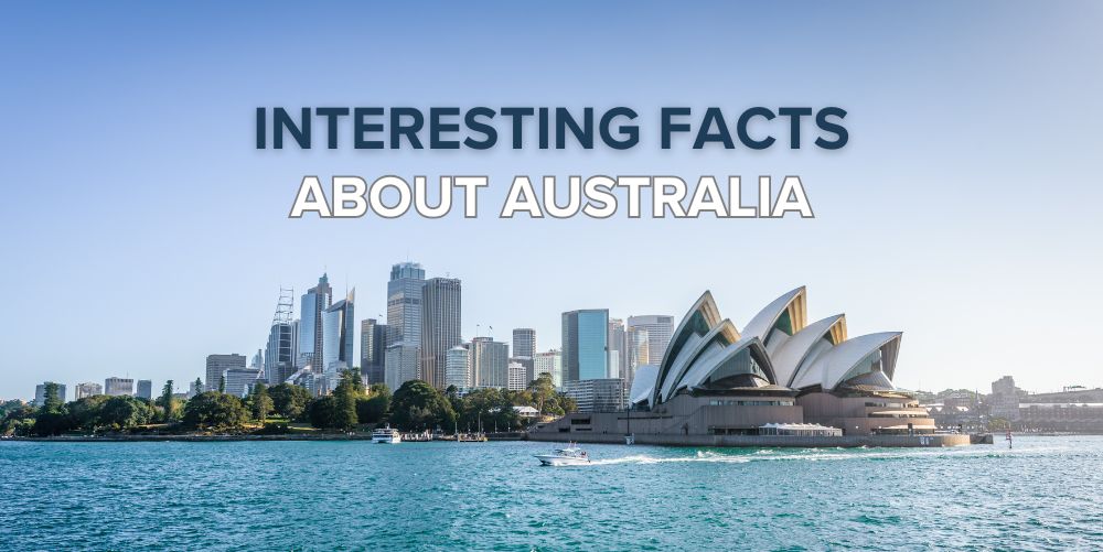 Interesting about About Australia