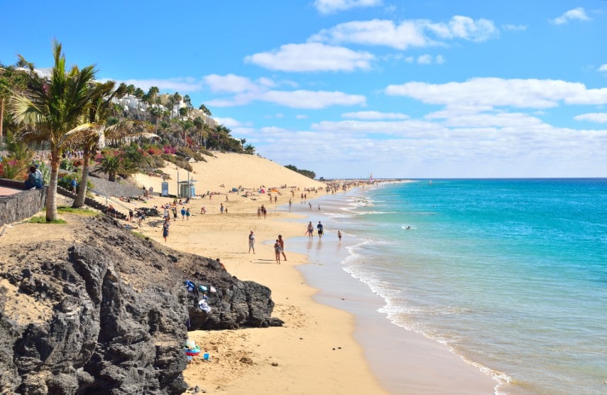 Fuerteventura, Canary Islands