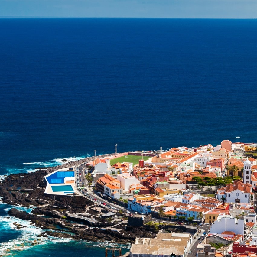 Garachico, Tenerife
