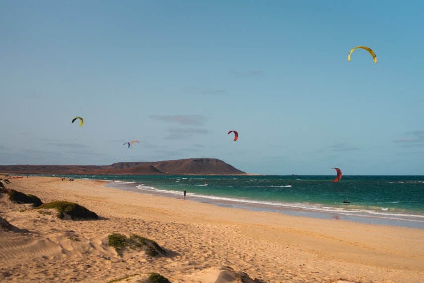 March is good time to visit Cape Verde