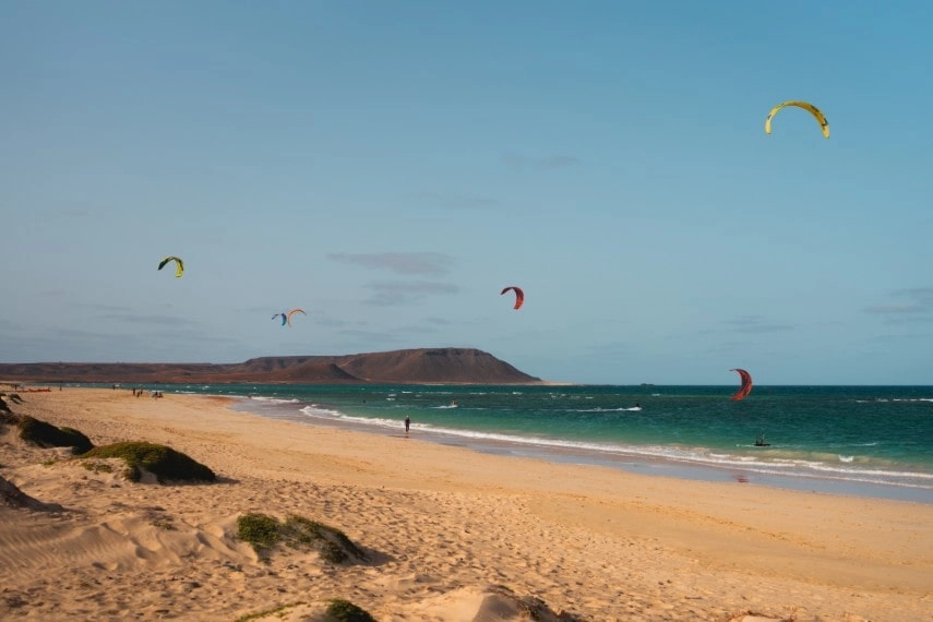 March is good time to visit Cape Verde
