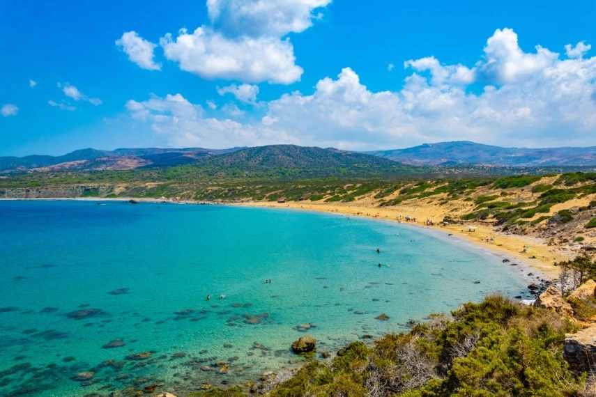 Lara beach, Cyprus