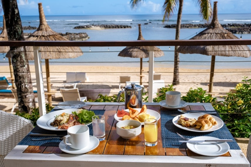 Mauritius dishes to eat in August